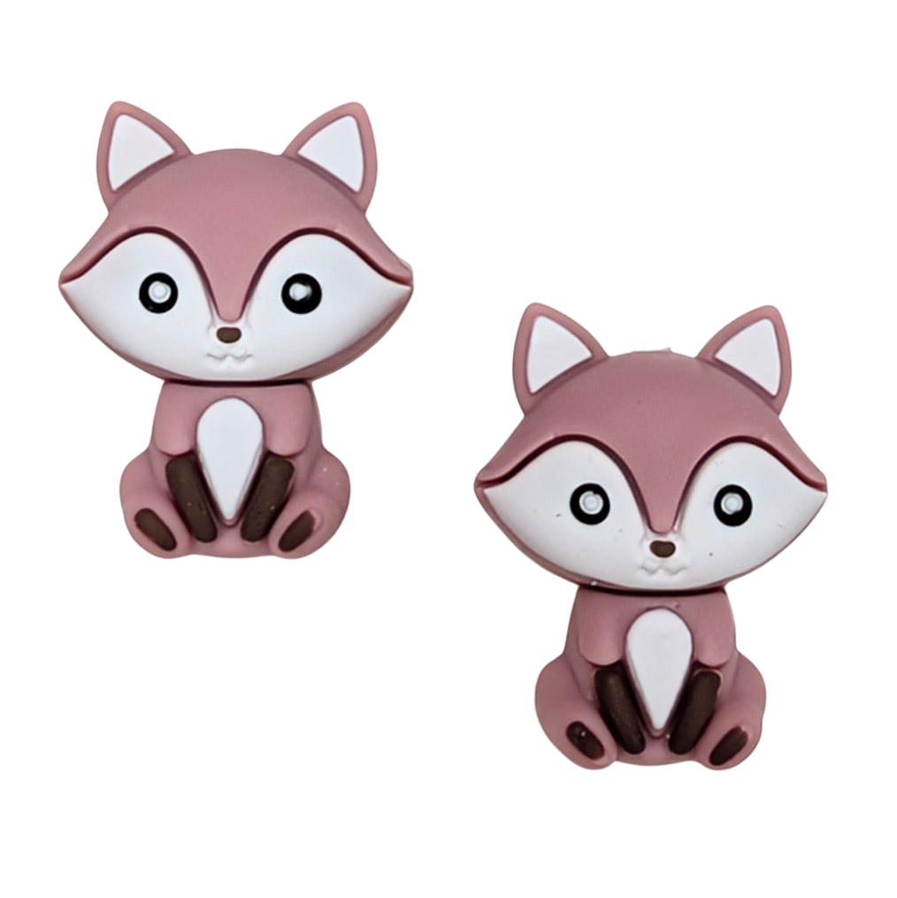 Needle Stoppers - Foxes