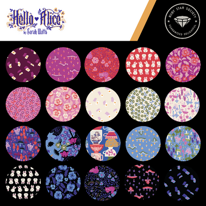 Ruby Star Society Hello Alice