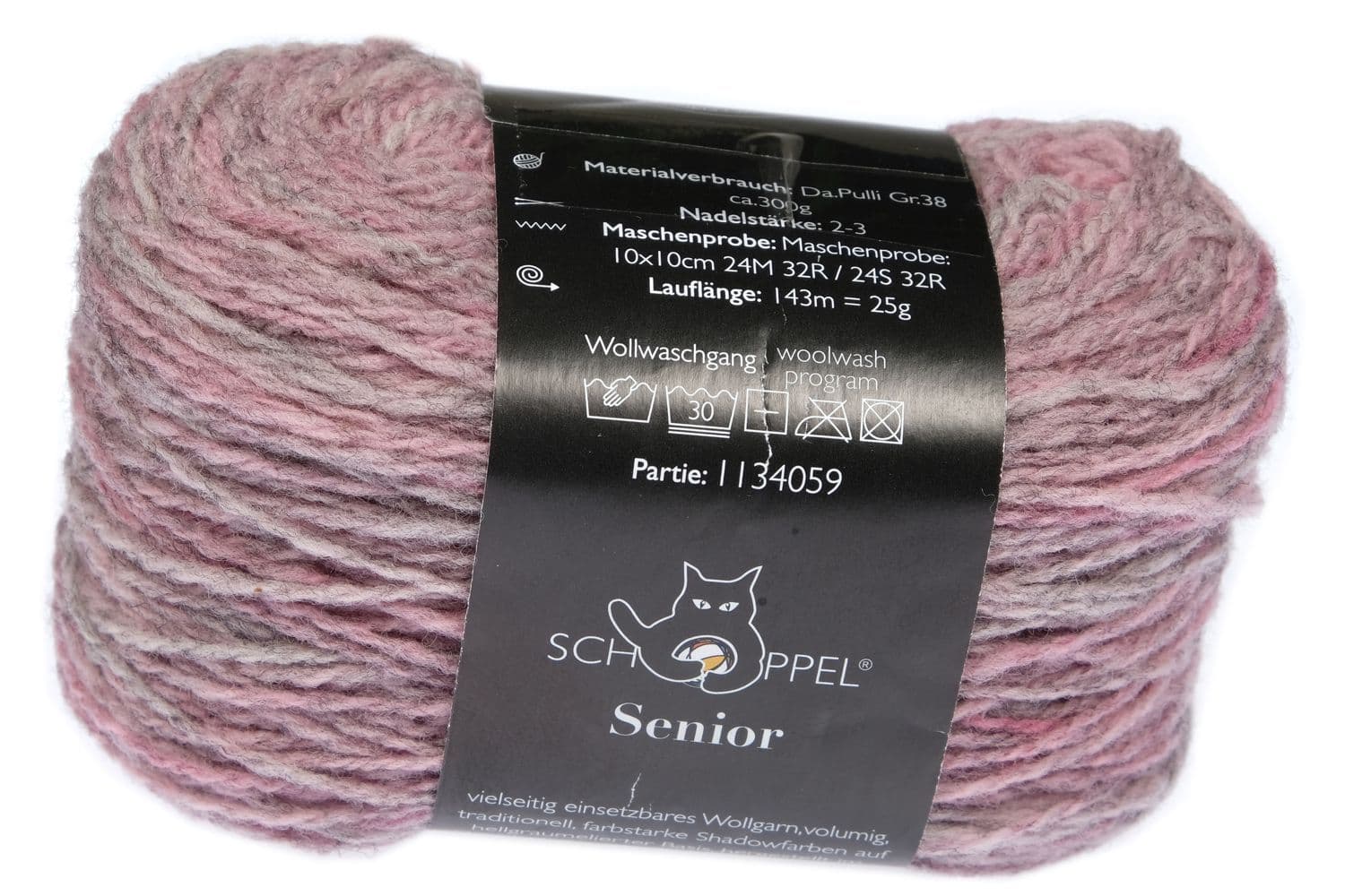 Schoppel Wolle Senior