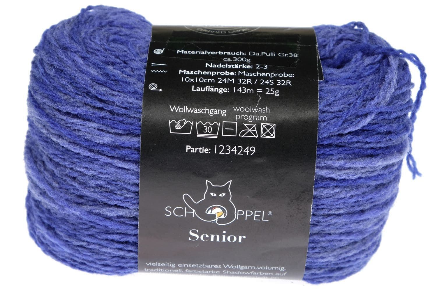 Schoppel Wolle Senior