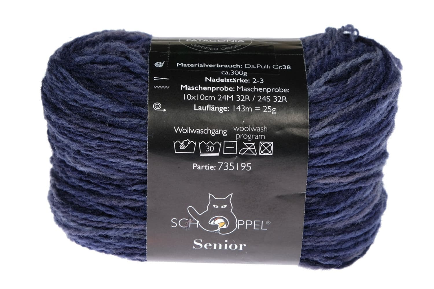 Schoppel Wolle Senior