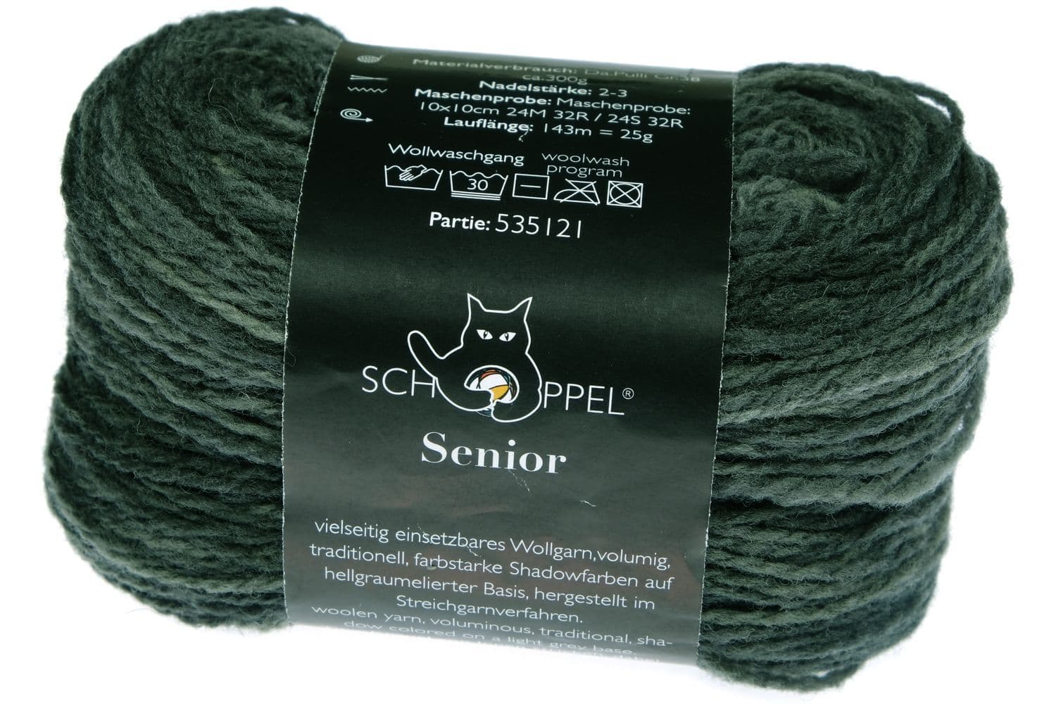 Schoppel Wolle Senior