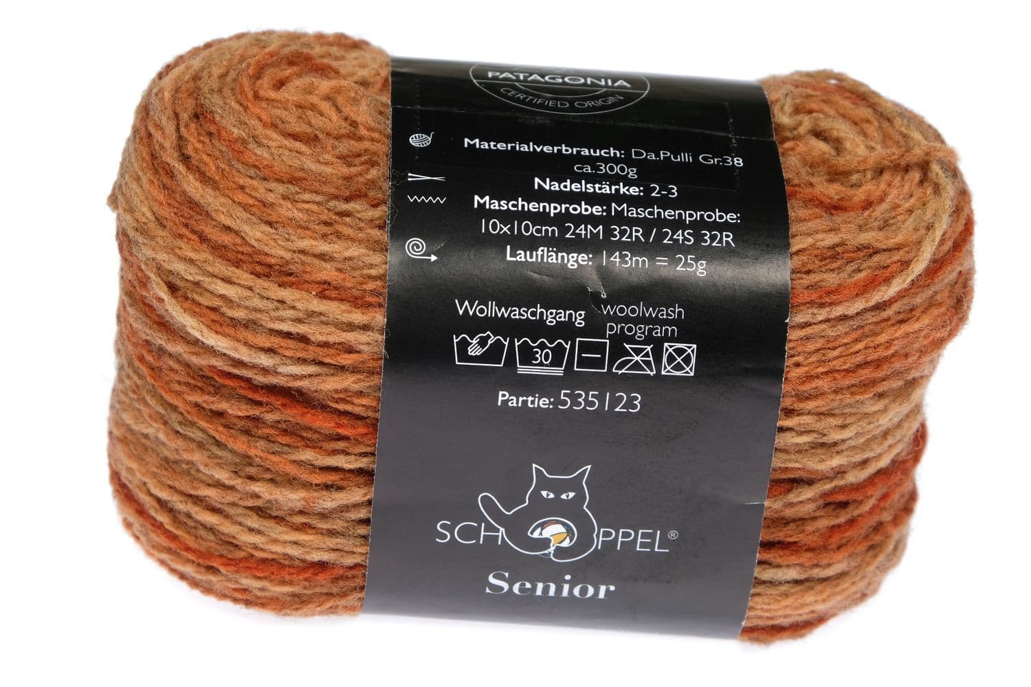 Schoppel Wolle Senior