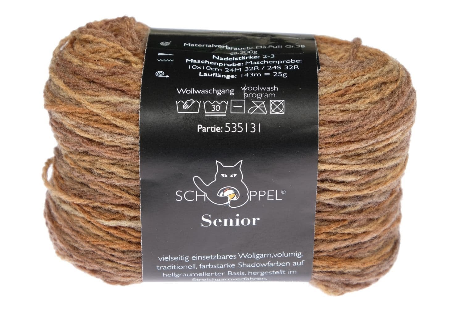 Schoppel Wolle Senior