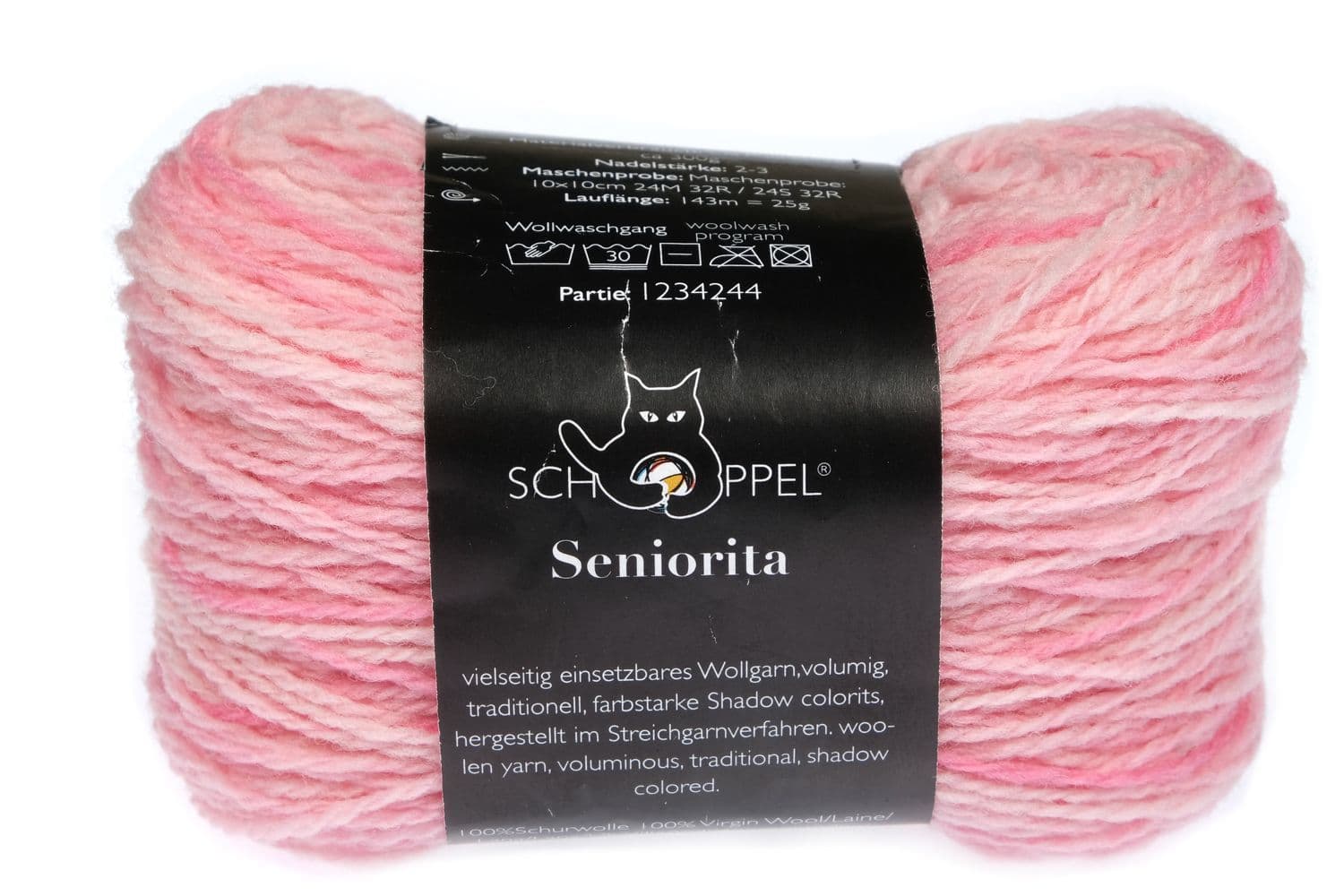 Schoppel Wolle Seniorita