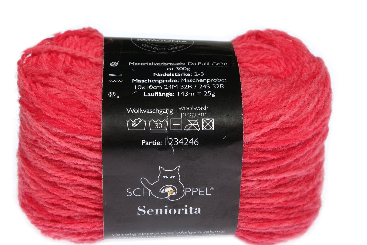 Schoppel Wolle Seniorita