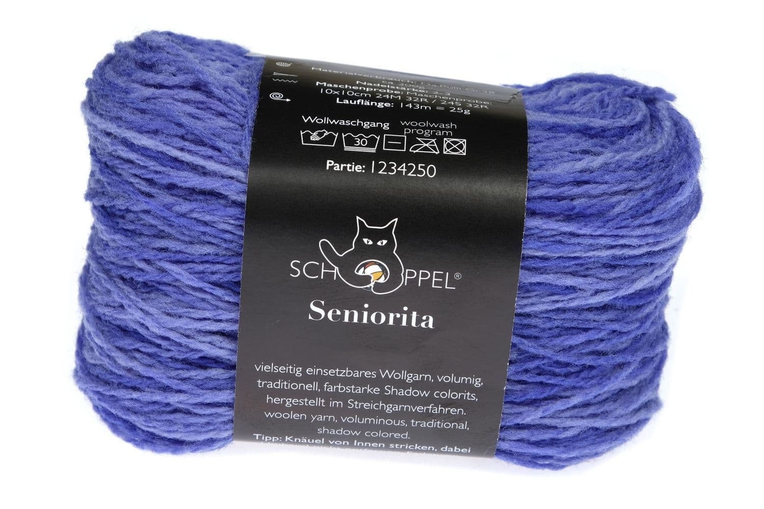 Schoppel Wolle Seniorita