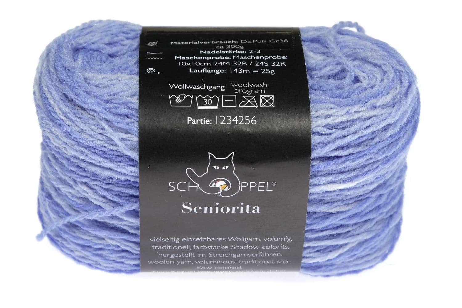 Schoppel Wolle Seniorita