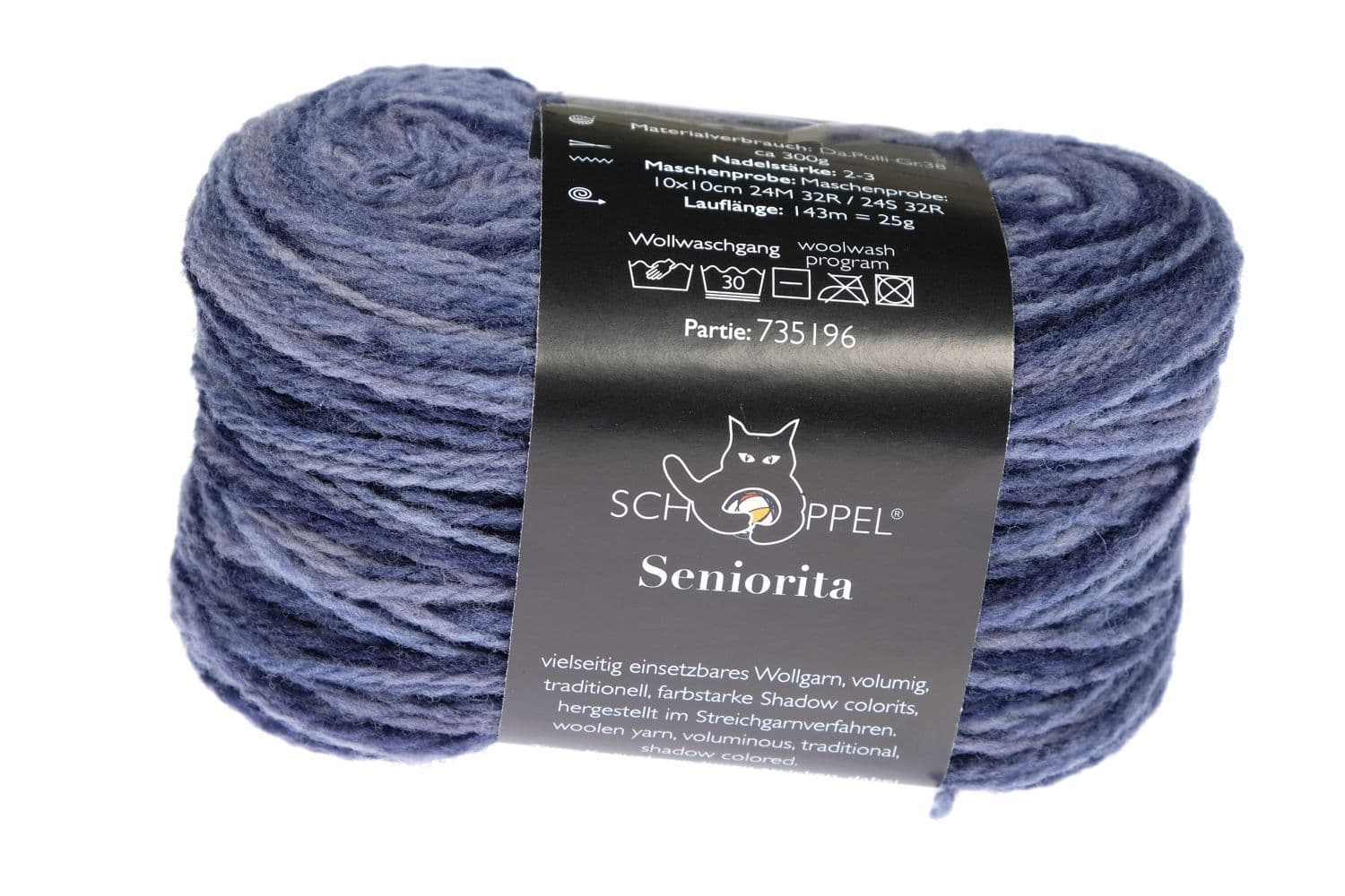 Schoppel Wolle Seniorita