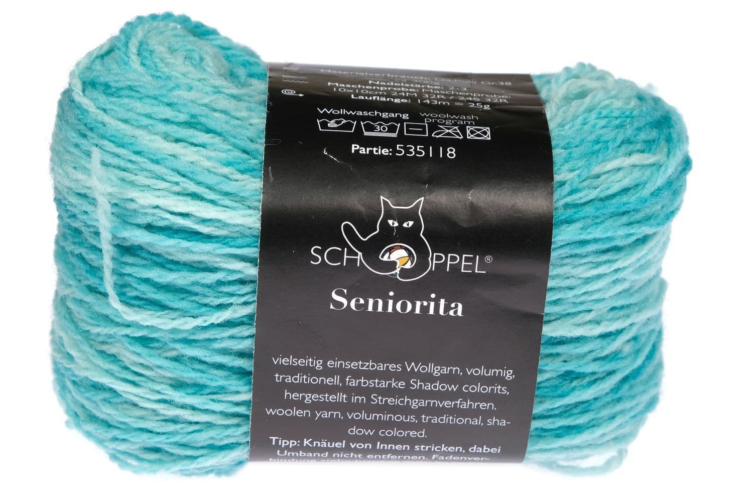 Schoppel Wolle Seniorita