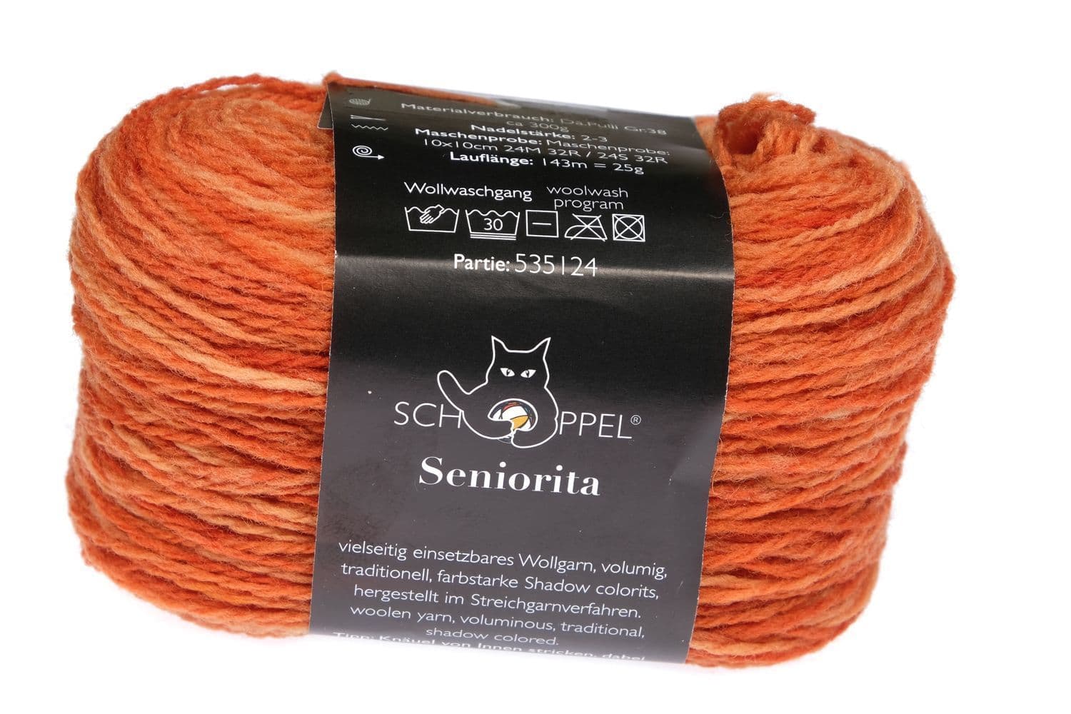 Schoppel Wolle Seniorita