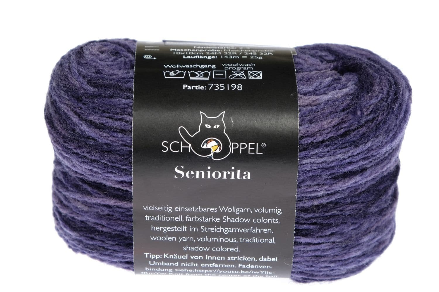 Schoppel Wolle Seniorita