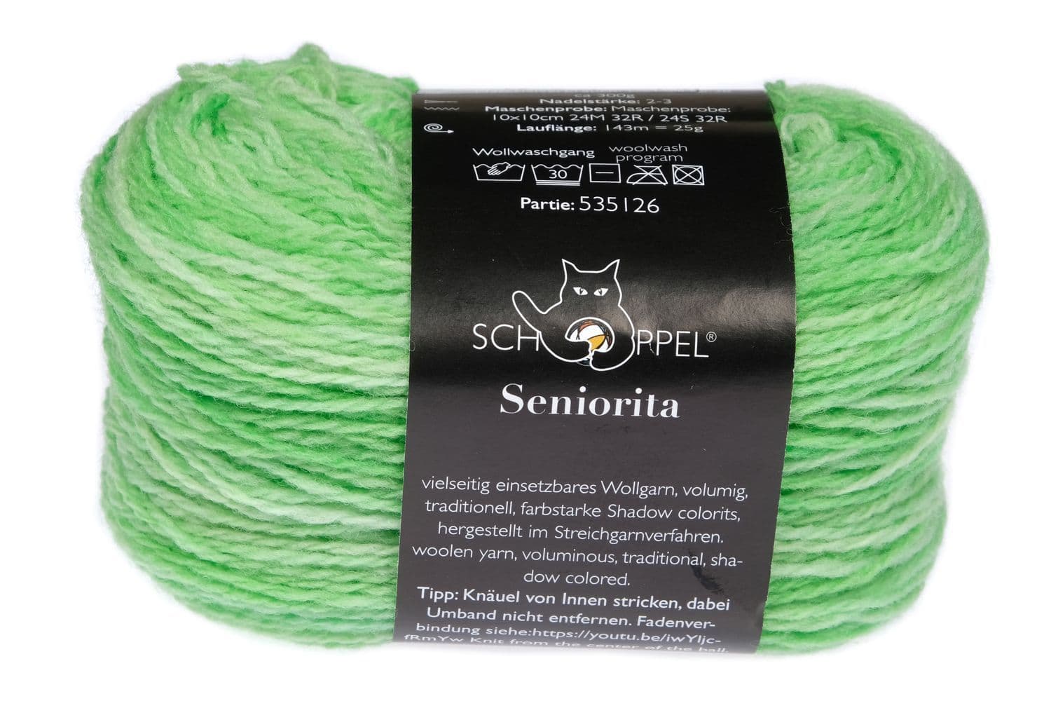 Schoppel Wolle Seniorita