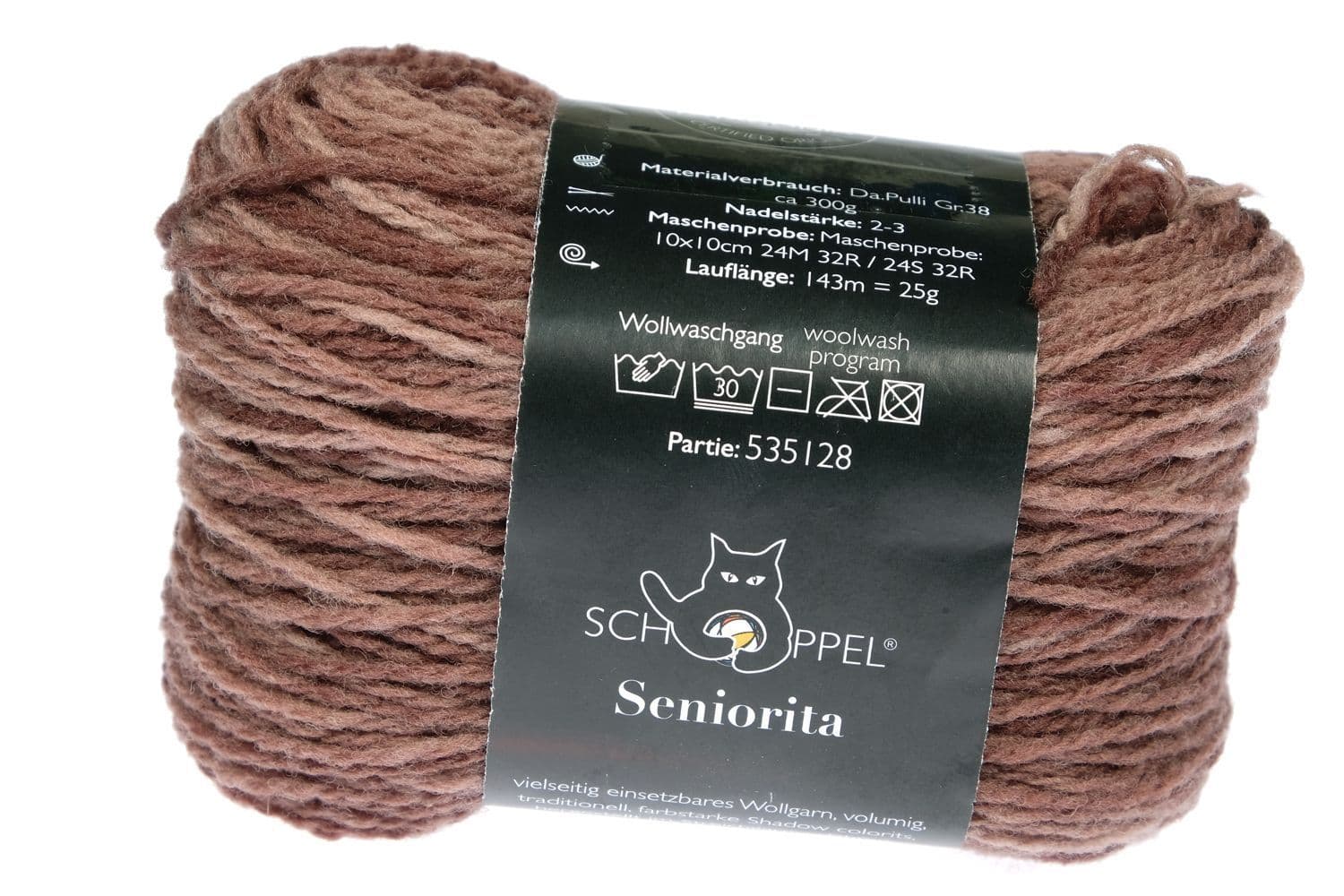 Schoppel Wolle Seniorita