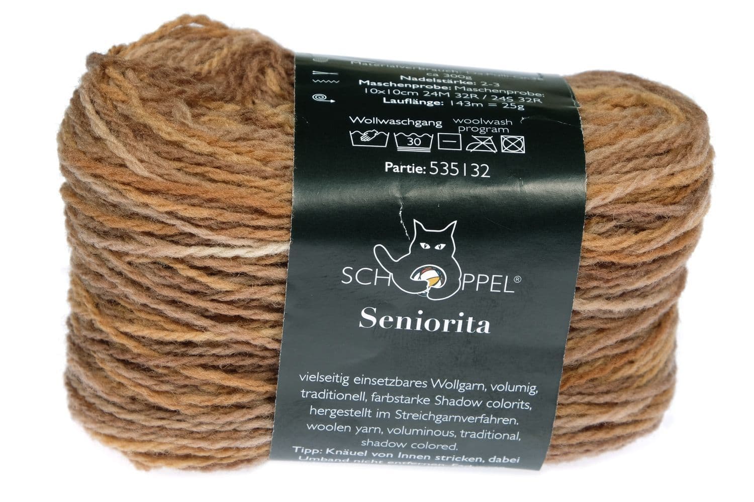 Schoppel Wolle Seniorita