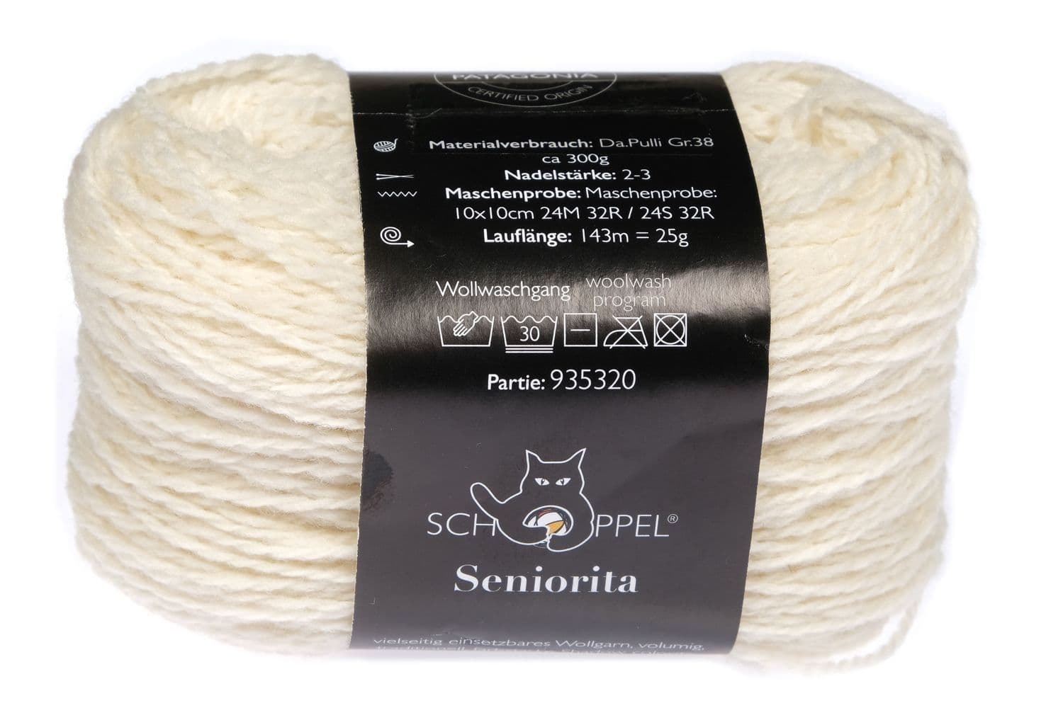 Schoppel Wolle Seniorita