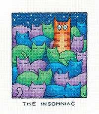 Heritage Crafts - Peter Underhill: The Insomniac
