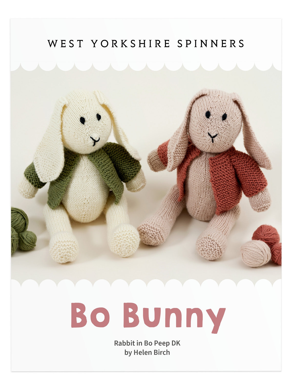 West Yorkshire Spinners Bo Peep Luxury Baby DK - Bo Bunny Rabbit