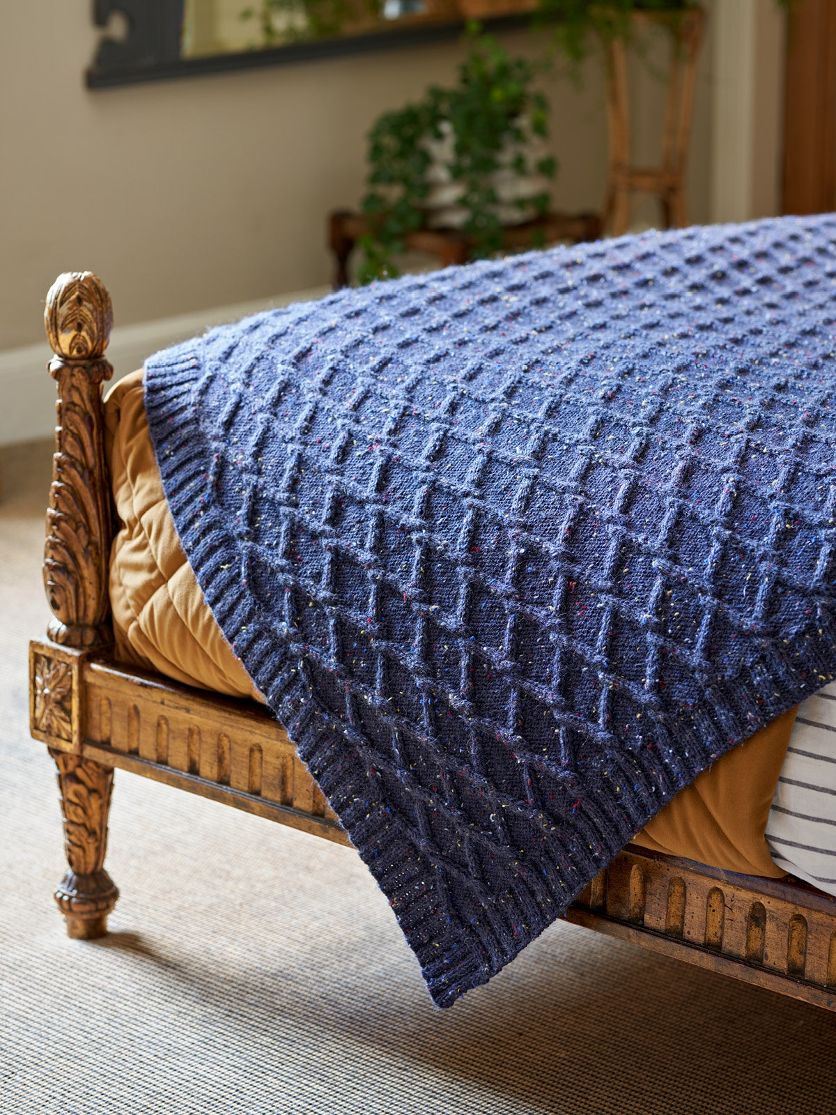 West Yorkshire Spinners ColourLab Aran - Life & Style by Jenny Watson