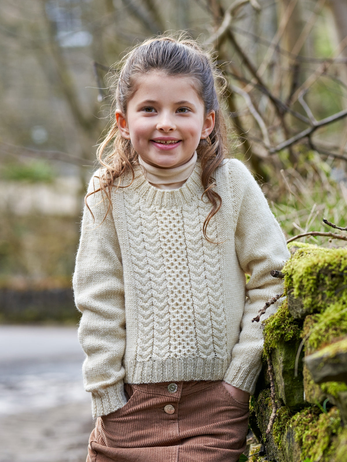 West Yorkshire Spinners Fleece - Family Collection