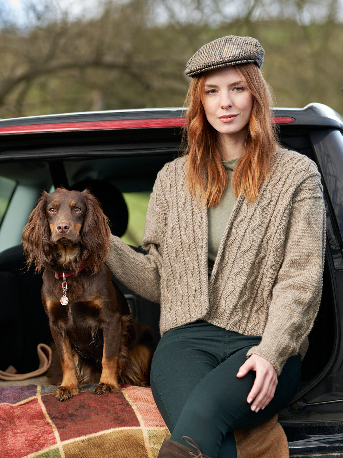 West Yorkshire Spinners Fleece - Family Collection