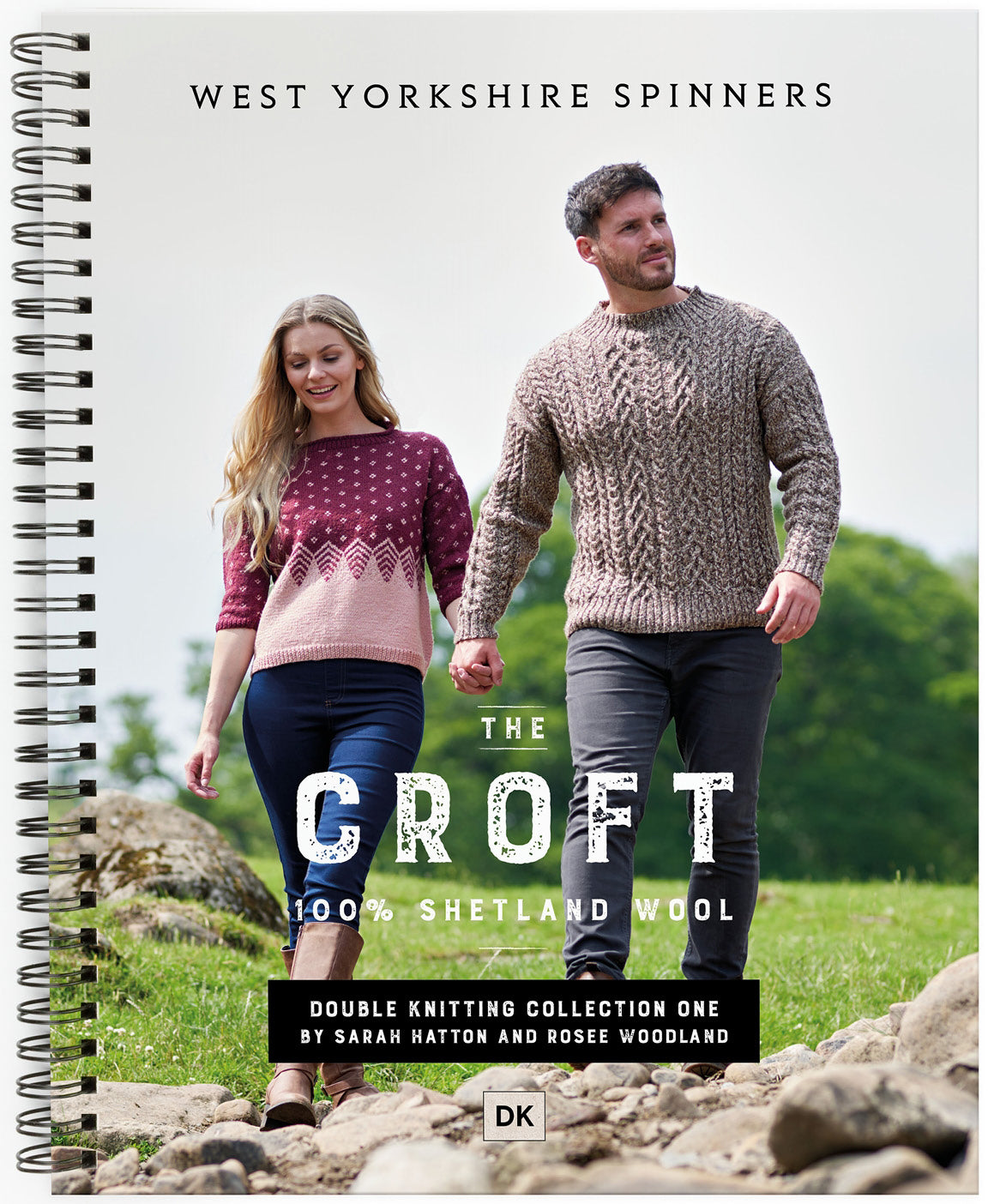 West Yorkshire Spinners The Croft DK - Collection One