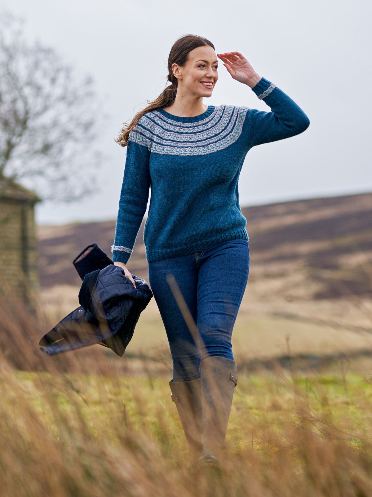 West Yorkshire Spinners The Croft - A Way of Life