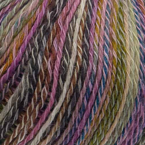 Wool Addicts Footprints