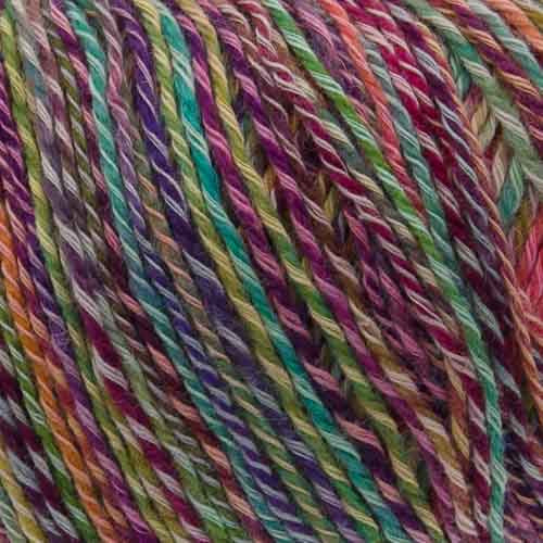 Wool Addicts Footprints