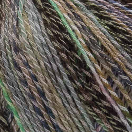 Wool Addicts Footprints