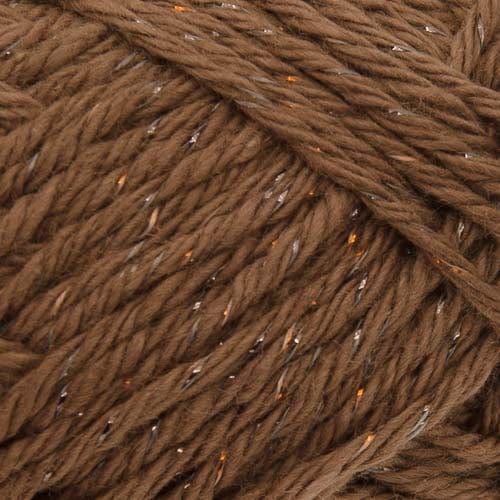 Rico Design Yarn Brown (015) Rico Design Ricorumi Twinkly Twinkly DK 4065166017244