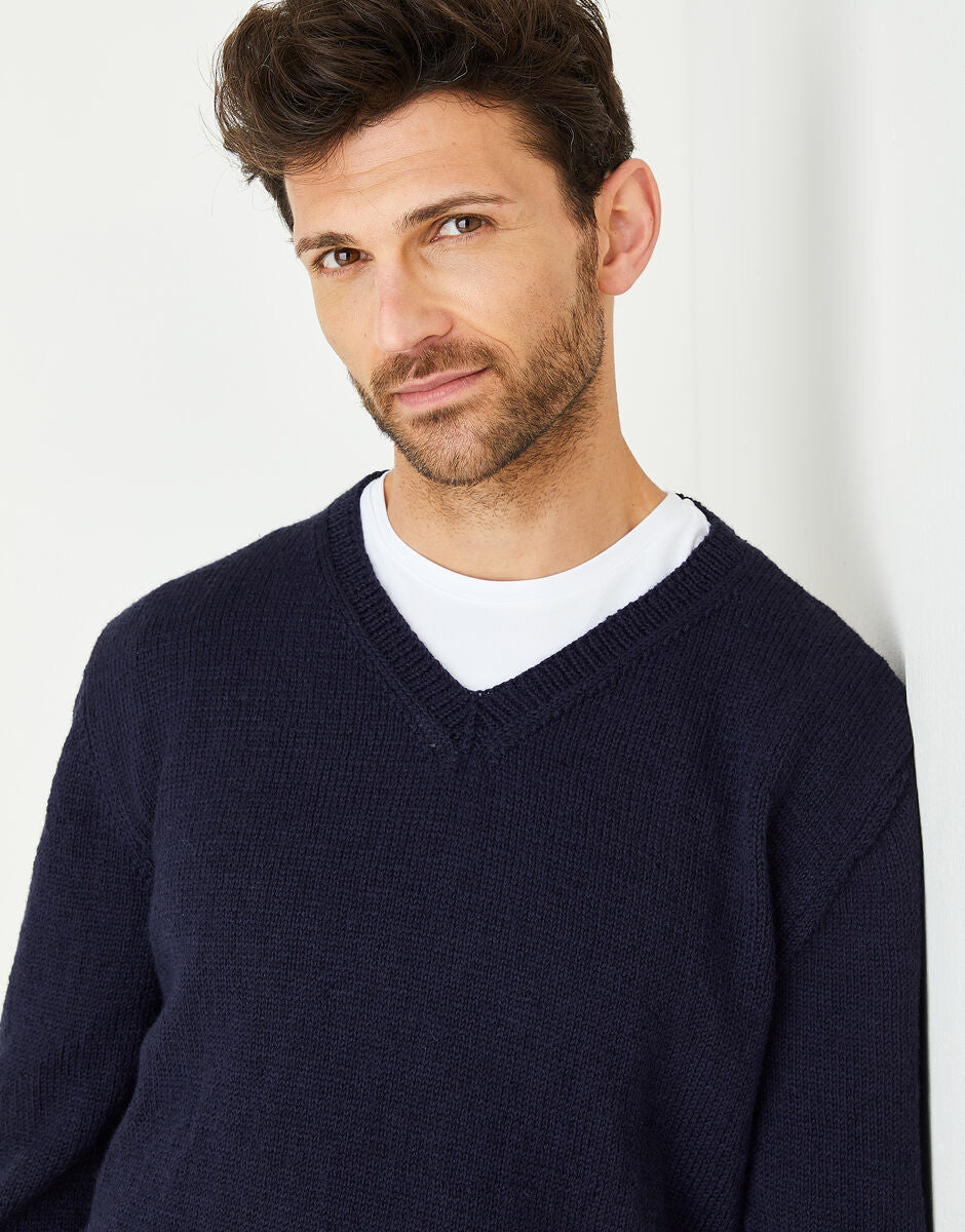 Sirdar Country Classic Mens' Capsule Collection Book (567)