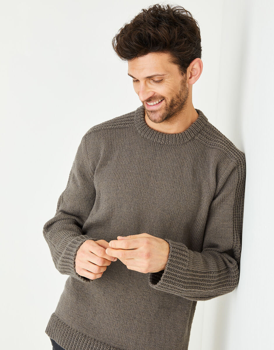 Sirdar Country Classic Mens' Capsule Collection Book (567)