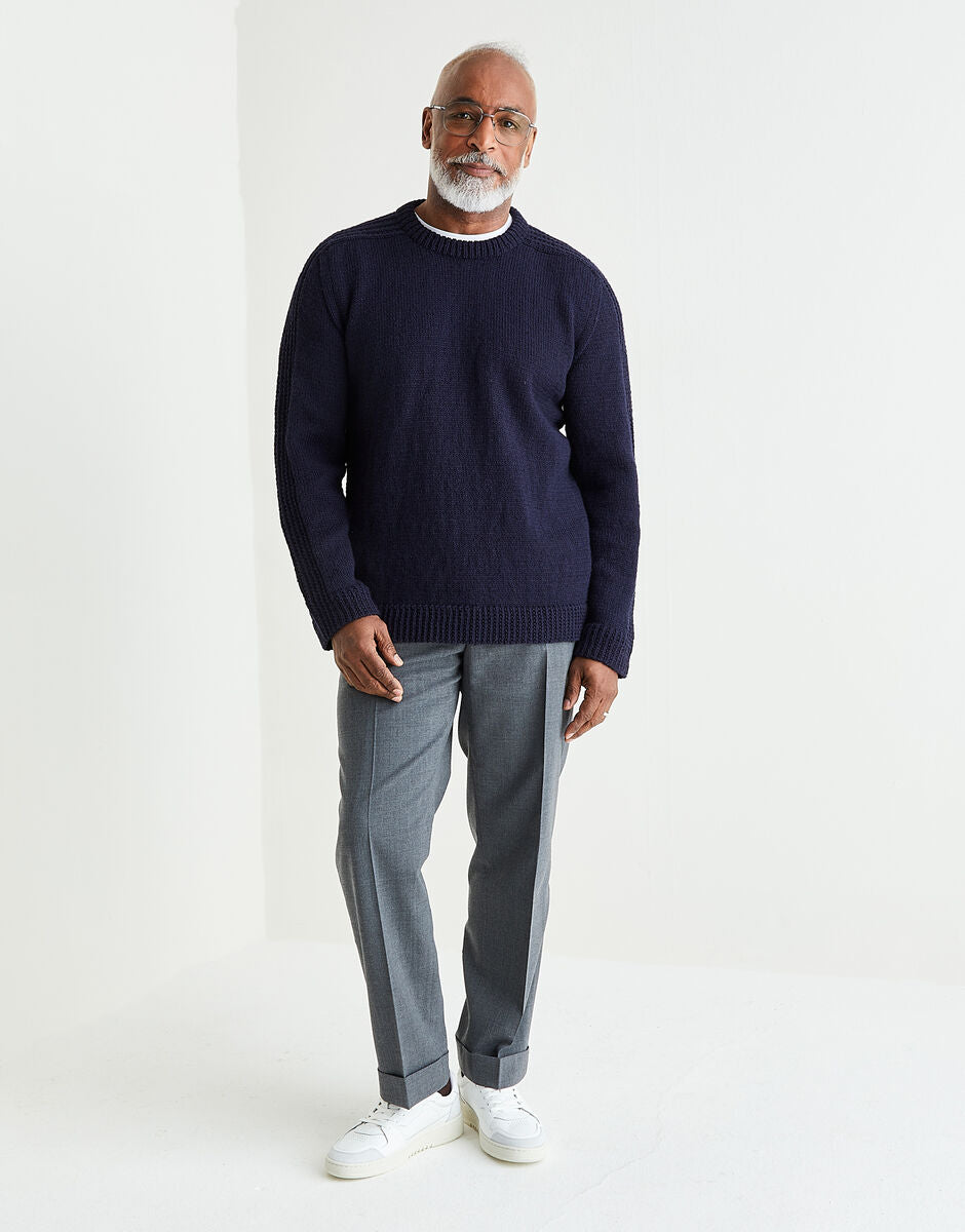 Sirdar Country Classic Mens' Capsule Collection Book (567)