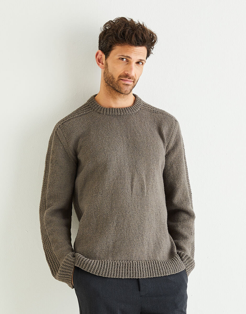 Sirdar Country Classic Mens' Capsule Collection Book (567)