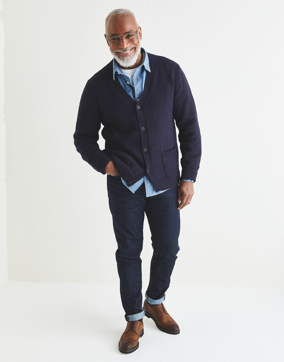 Sirdar Country Classic Mens' Capsule Collection Book (567)