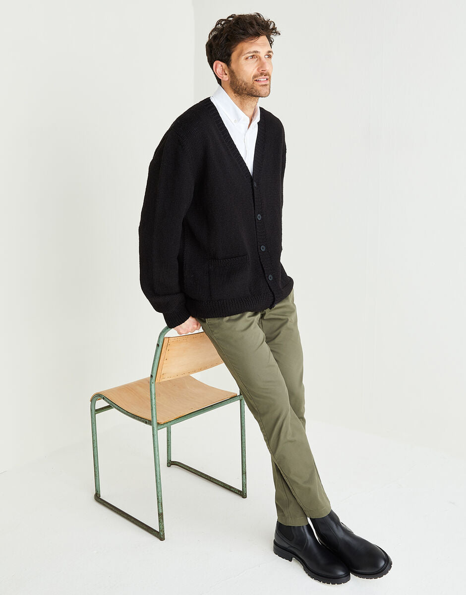 Sirdar Country Classic Mens' Capsule Collection Book (567)