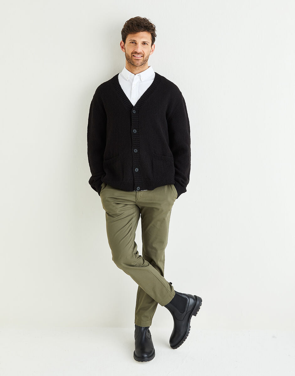 Sirdar Country Classic Mens' Capsule Collection Book (567)