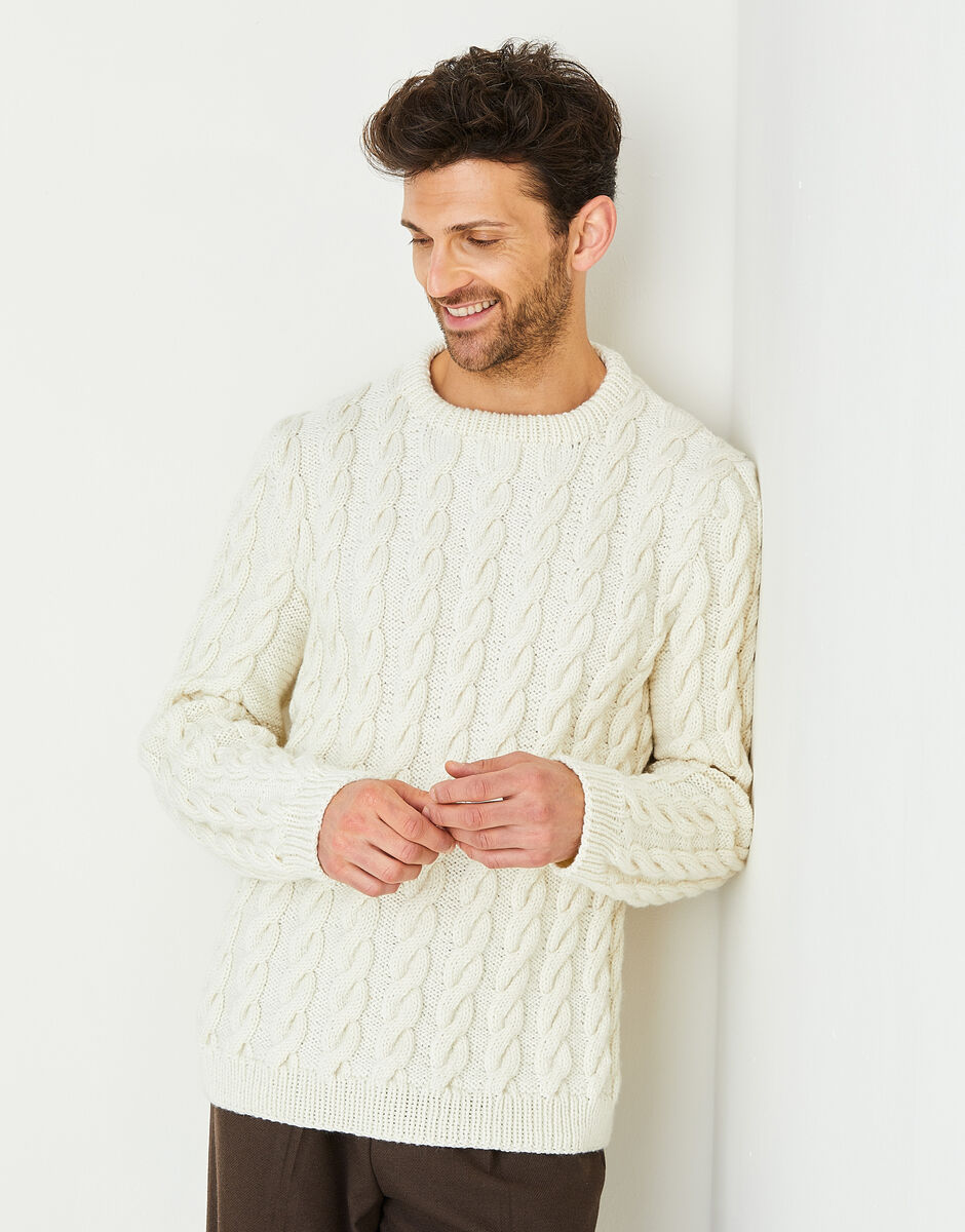 Sirdar Country Classic Mens' Capsule Collection Book (567)