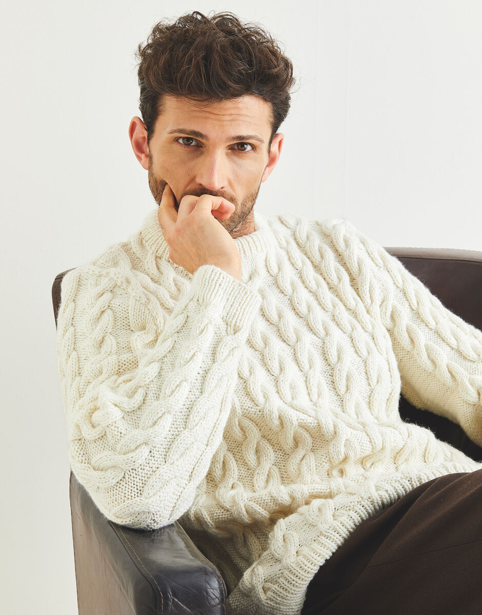 Sirdar Country Classic Mens' Capsule Collection Book (567)