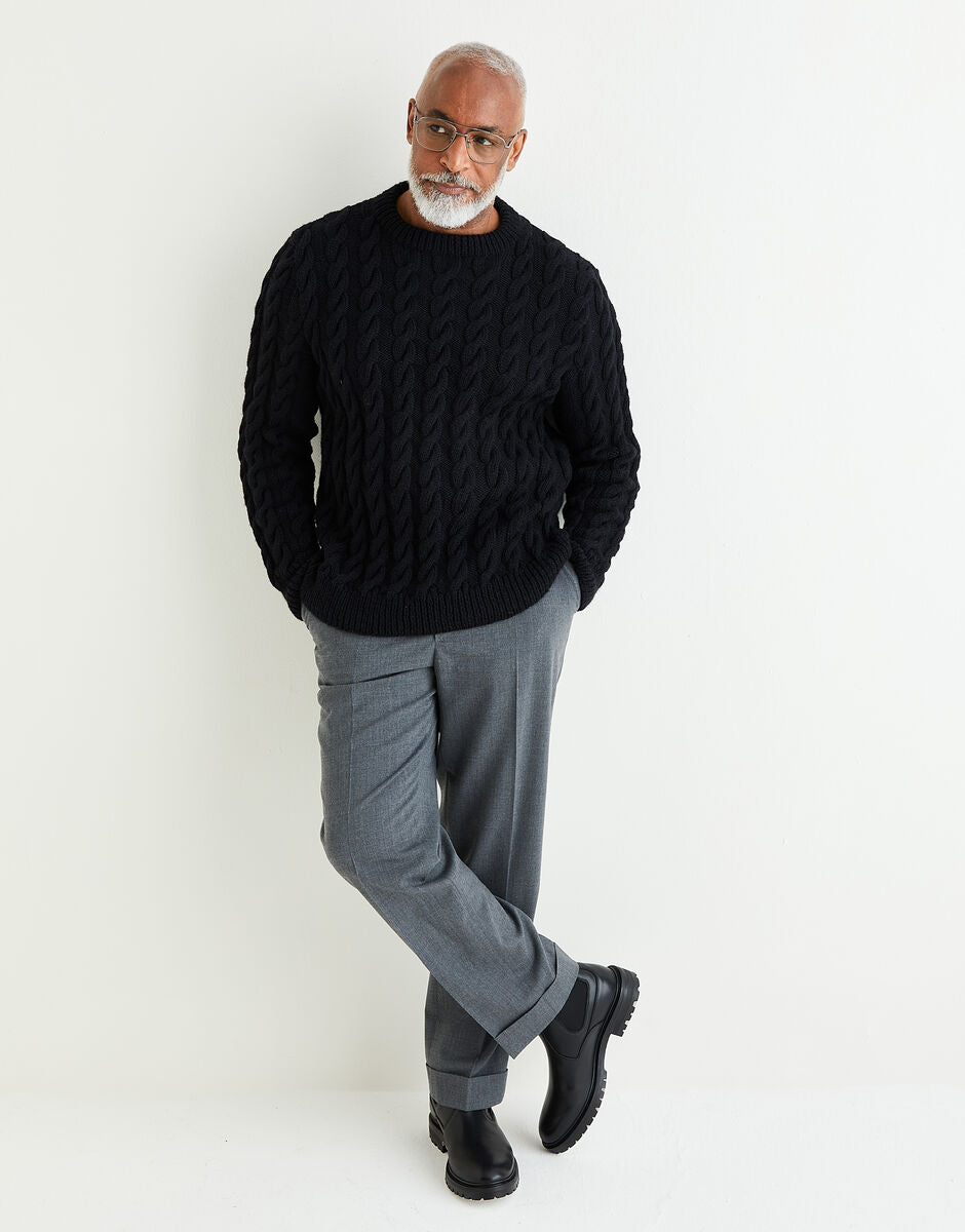 Sirdar Country Classic Mens' Capsule Collection Book (567)
