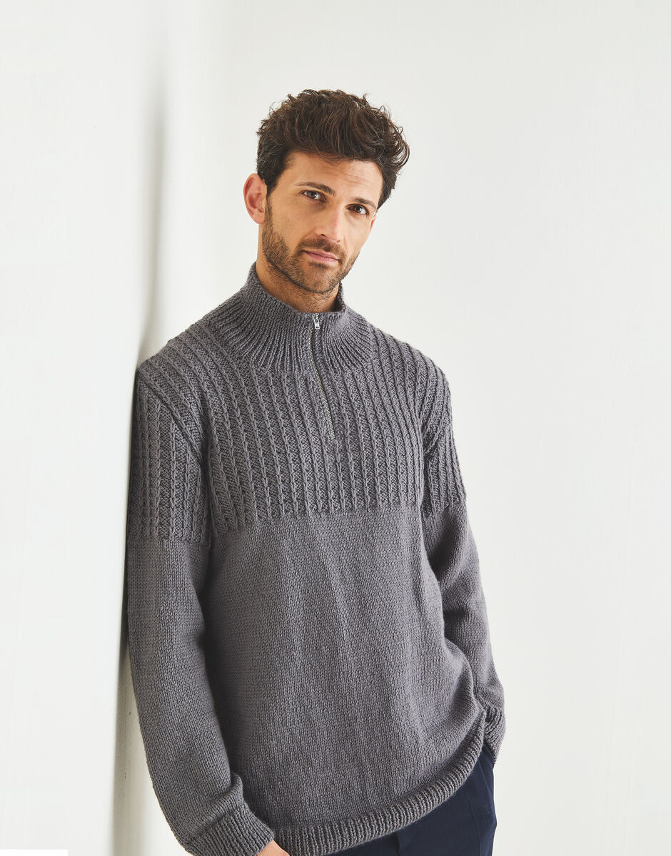 Sirdar Country Classic Mens' Capsule Collection Book (567)