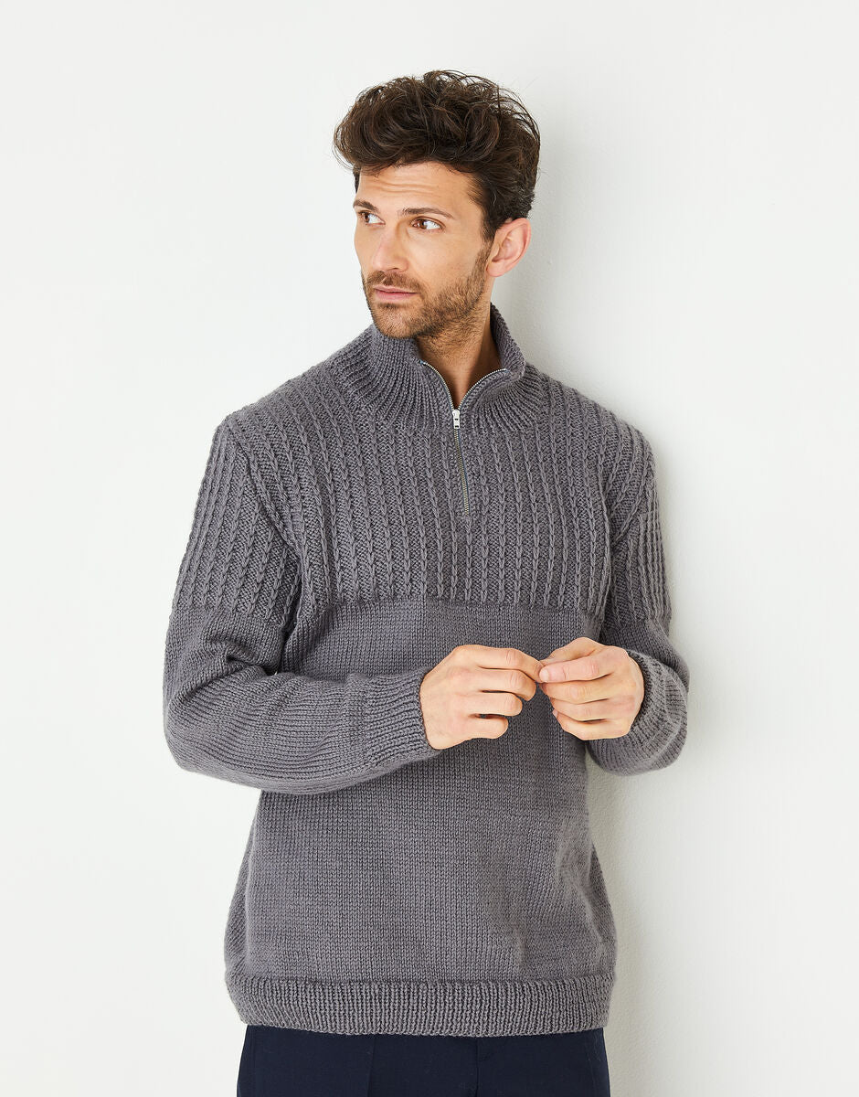 Sirdar Country Classic Mens' Capsule Collection Book (567)