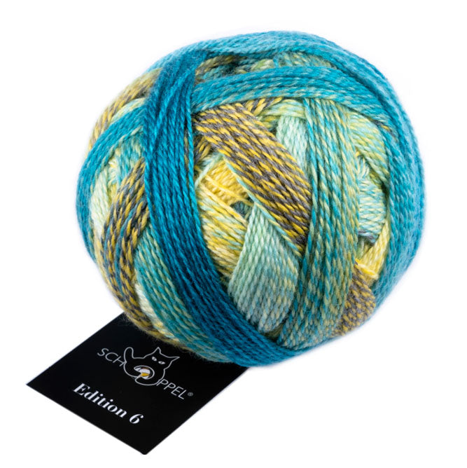 Schoppel Wolle Edition 6 — Sconch Yarn Shop