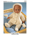 Hayfield Patterns Hayfield Bonus DK - Baby Doll's Outfit (3120) 5024723931200