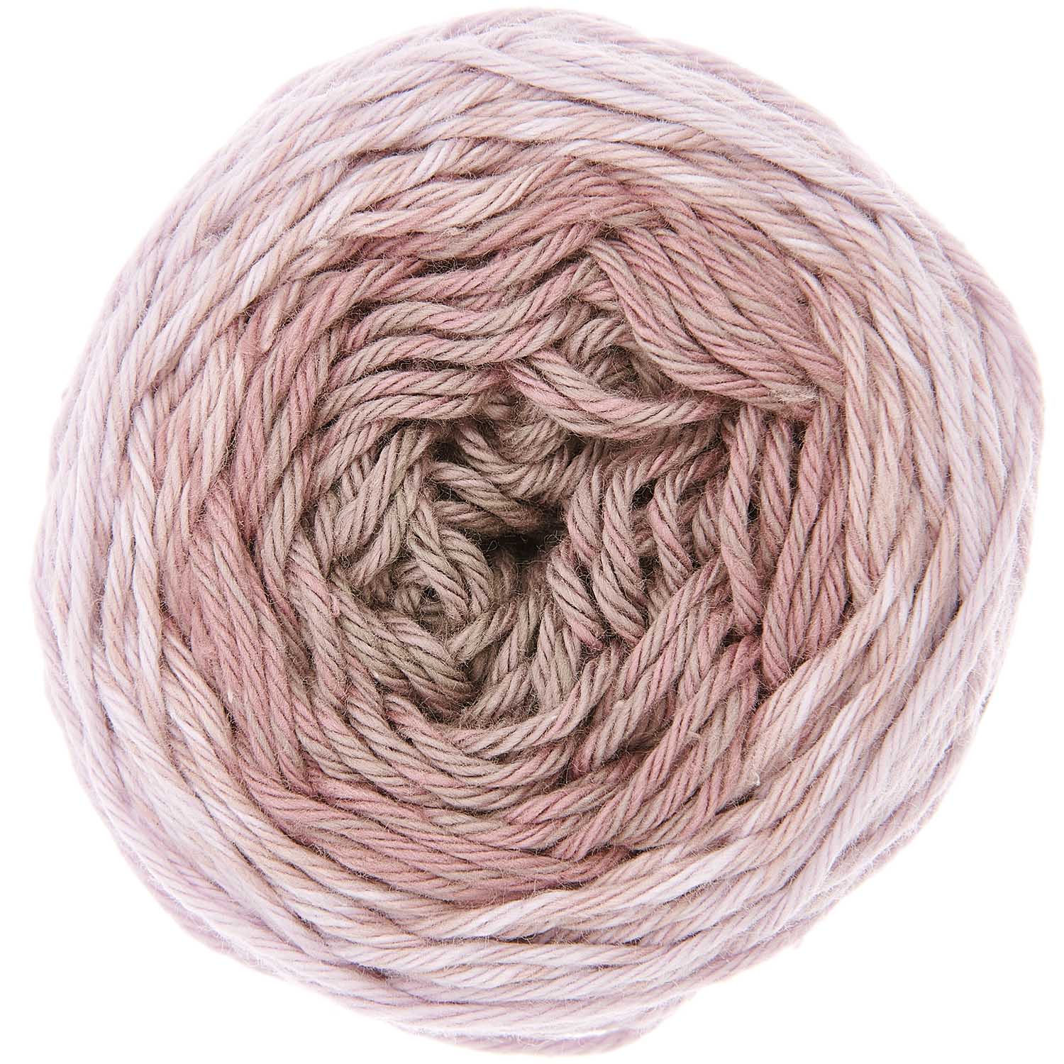 Rico Design Yarn Mauve (007) Rico Design Ricorumi Spin Spin DK 4065166016971