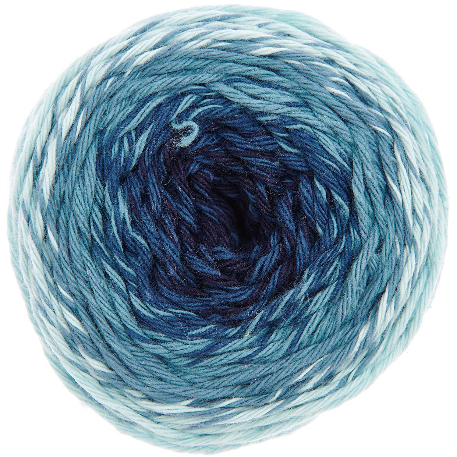 Rico Design Yarn Blue (010) Rico Design Ricorumi Spin Spin DK 4065166017008