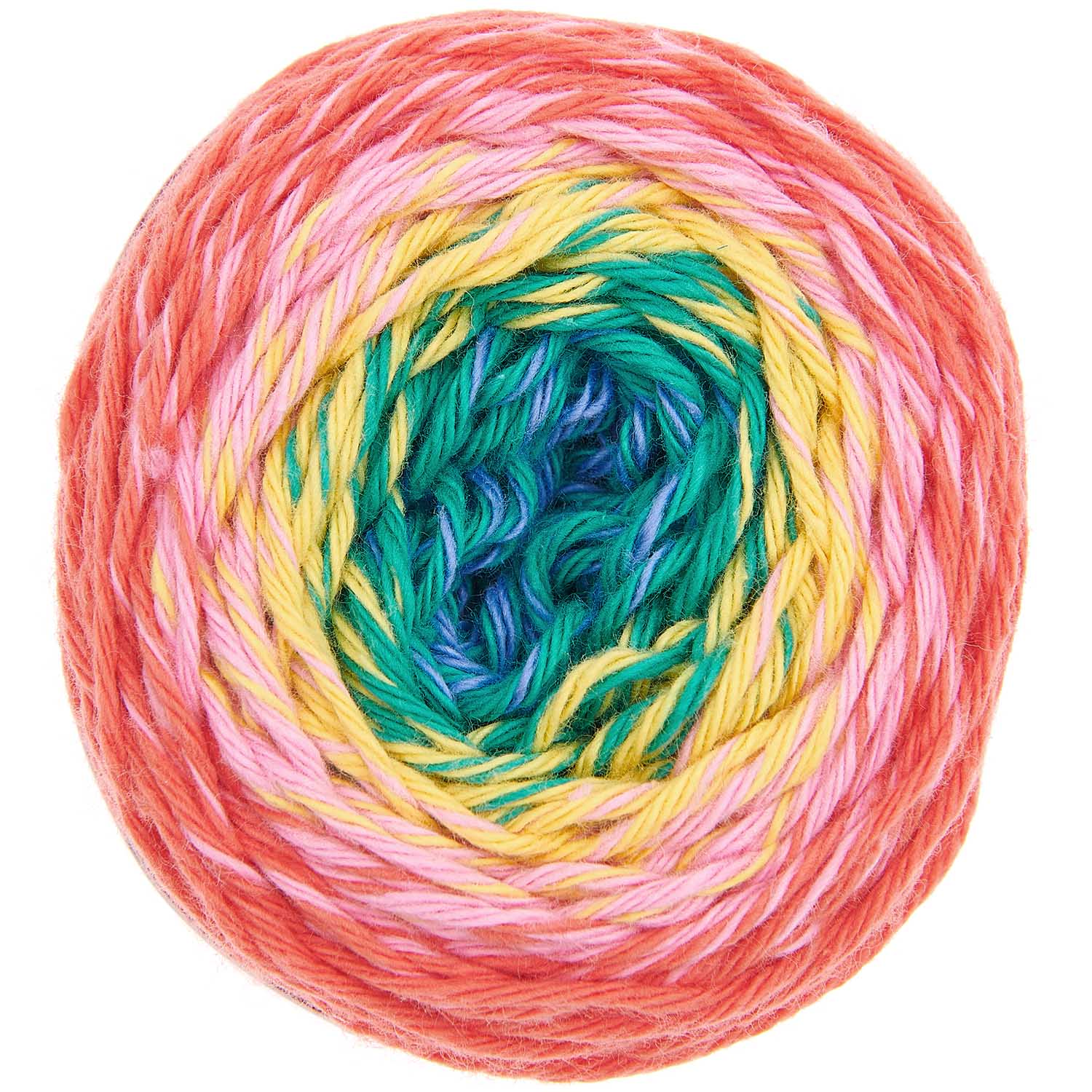 Rico Design Yarn Classic Rainbow (018) Rico Design Ricorumi Spin Spin DK 4065166017084