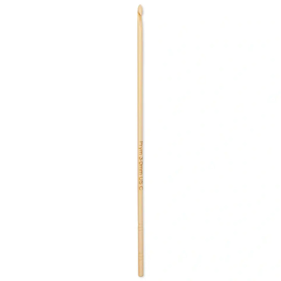 Prym Bamboo Crochet Hook