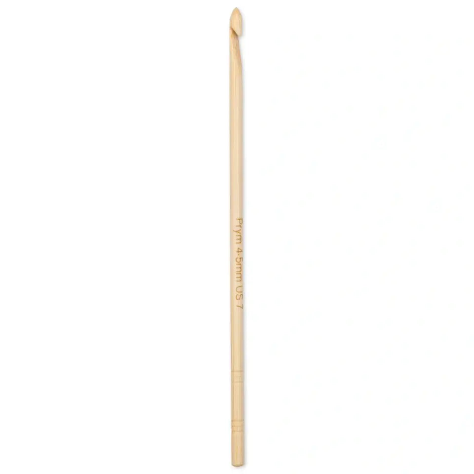 Prym Bamboo Crochet Hook